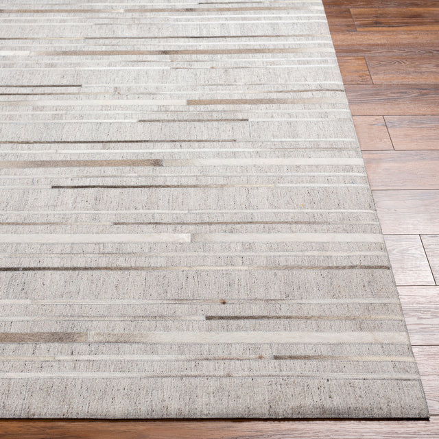 Surya Medora Mod-1027 Grey Rug.