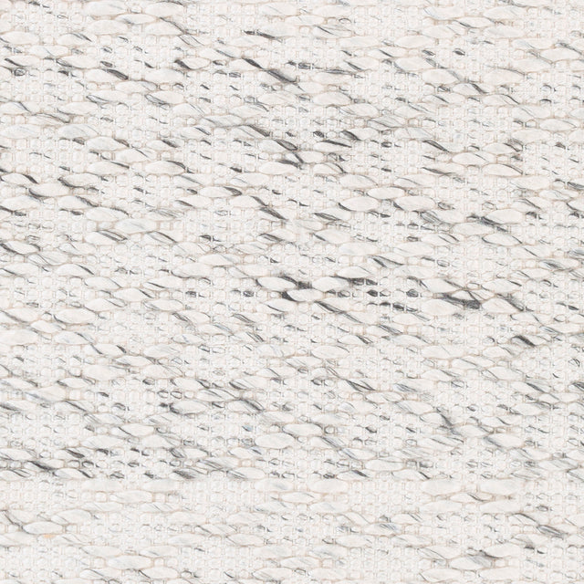 Surya Modena Moe-1002 Ivory, Black Rug.