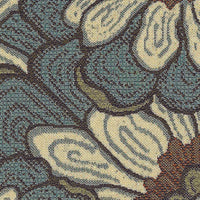 Oriental Weavers Sphinx Montego 3444m Blue / Brown Floral / Country Area Rug