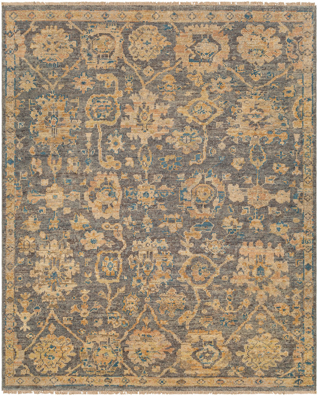 Surya Monterey Moy-2301 Blue Rug.