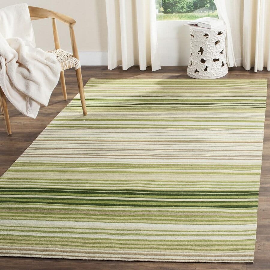 Safavieh Marbella Mrb273A Green Rugs.