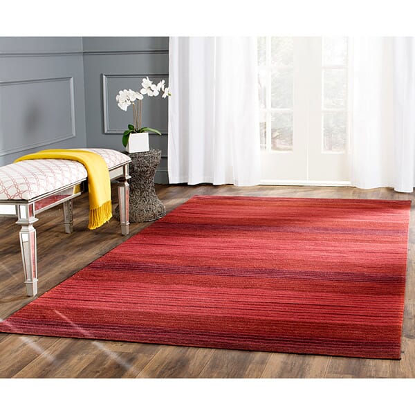 Safavieh Marbella Mrb275A Red Rugs.