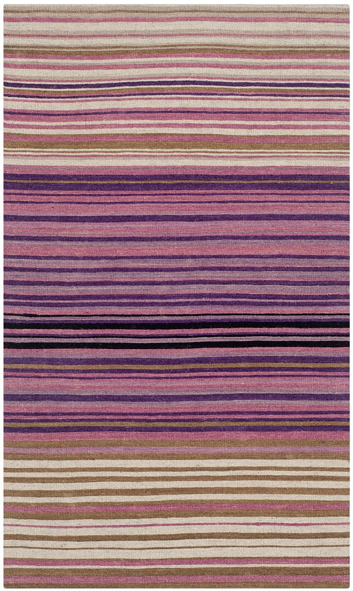 Safavieh Marbella Mrb279A White / Lilac Rugs.