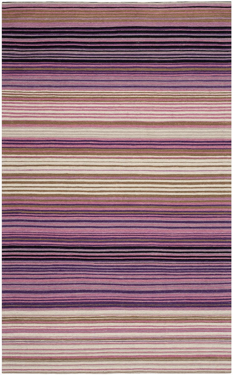 Safavieh Marbella Mrb279A White / Lilac Rugs.
