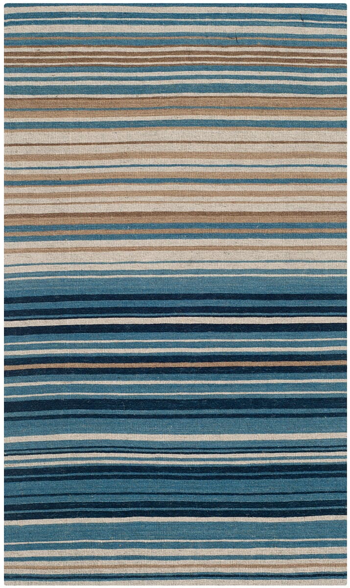 Safavieh Marbella Mrb289A Blue / Multi Rugs.