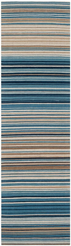 Safavieh Marbella Mrb289A Blue / Multi Rugs.