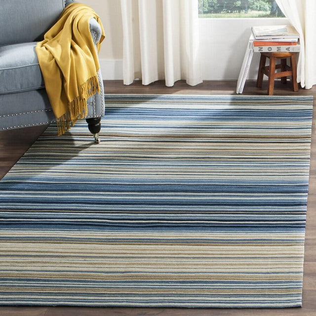 Safavieh Marbella Mrb289A Blue / Multi Rugs.