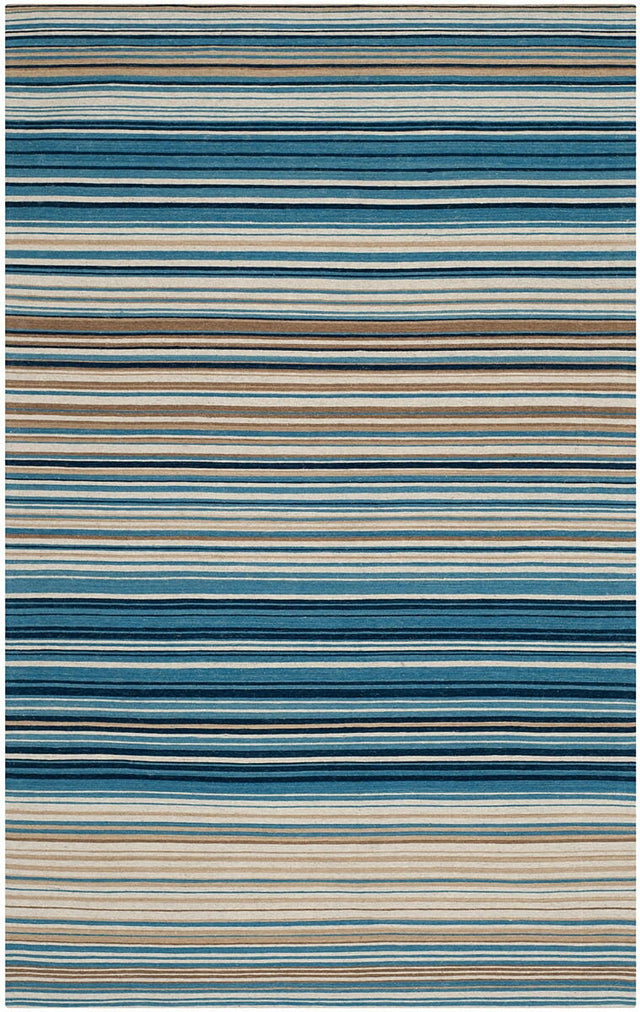 Safavieh Marbella Mrb289A Blue / Multi Rugs.