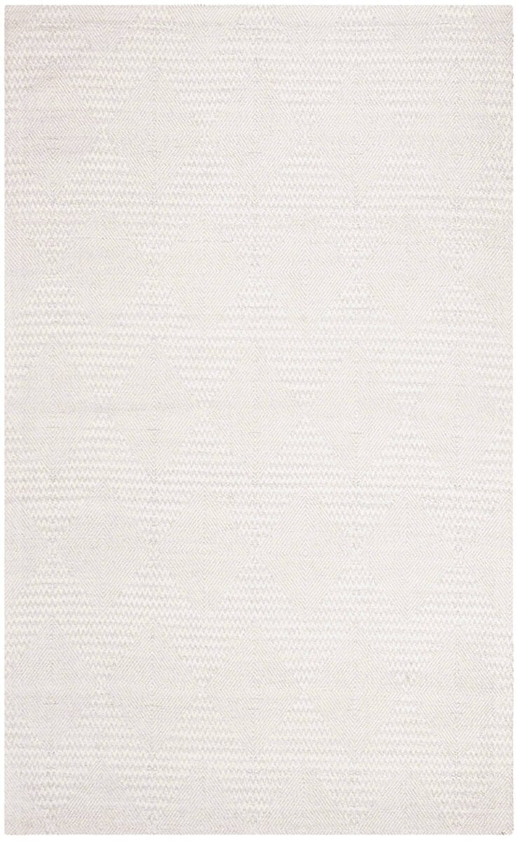Safavieh Marbella Mrb304G Silver / Ivory Rugs.