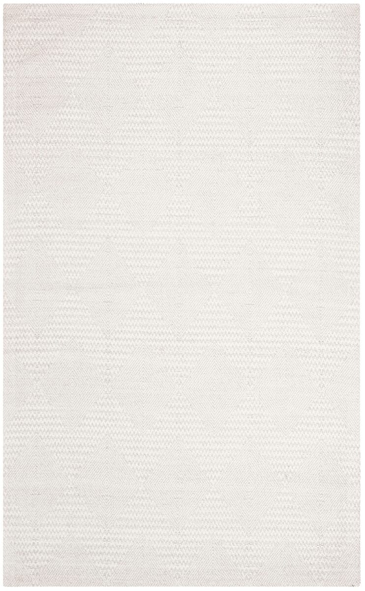Safavieh Marbella Mrb304G Silver / Ivory Rugs.