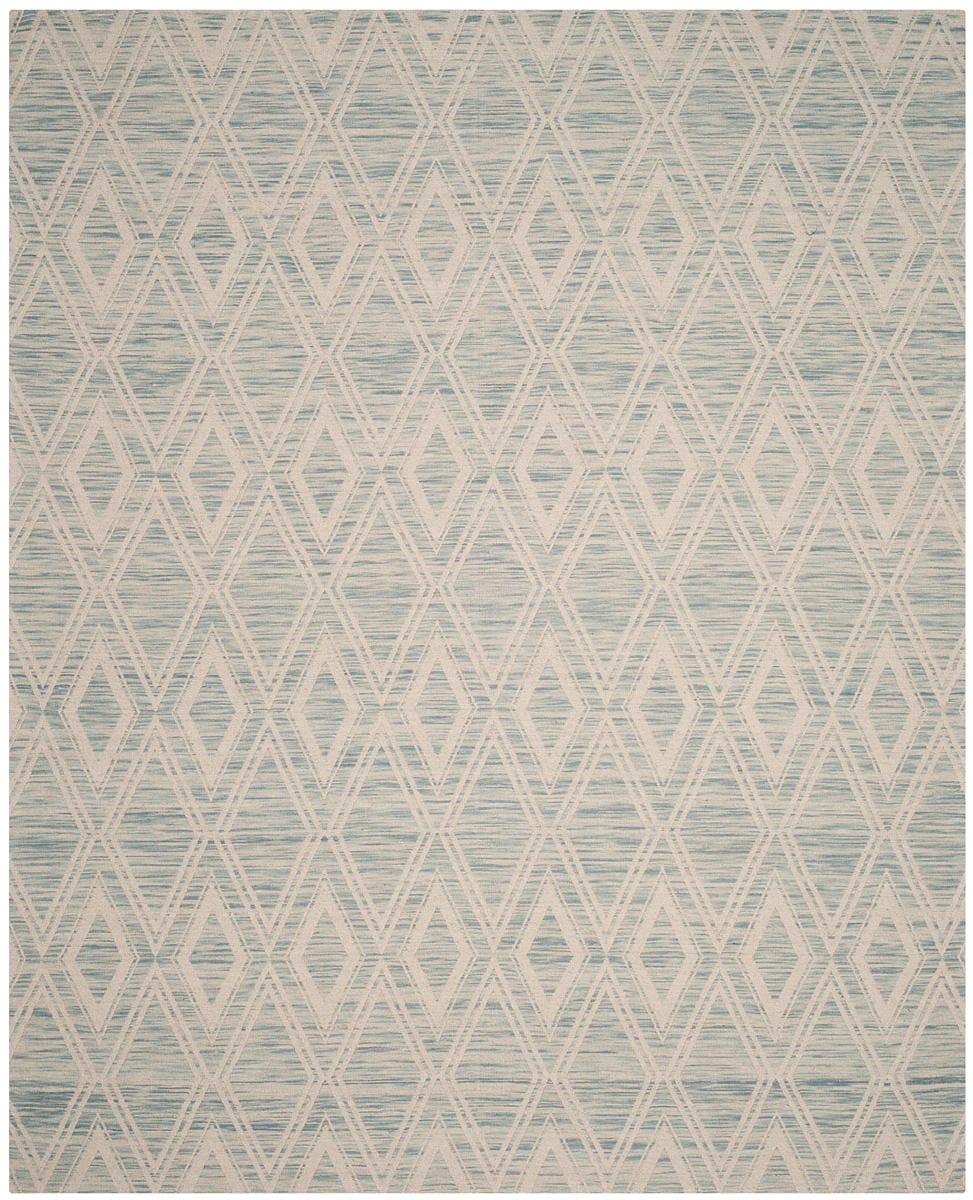 Safavieh Marbella Mrb312B Light Blue / Ivory Rugs.