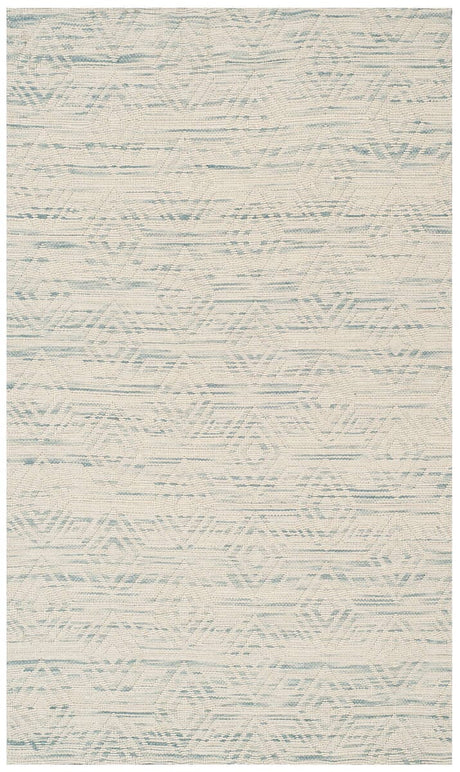 Safavieh Marbella Mrb353B Light Blue / Ivory Rugs.