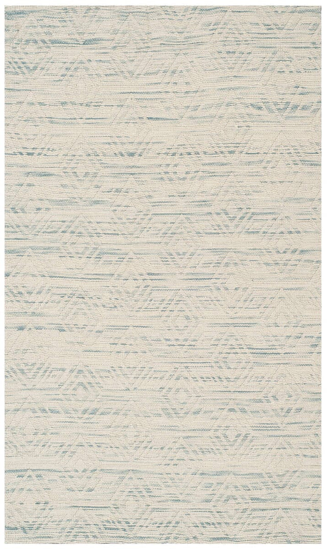 Safavieh Marbella Mrb353B Light Blue / Ivory Rugs.