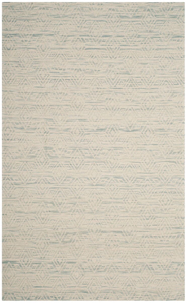 Safavieh Marbella Mrb353B Light Blue / Ivory Rugs.
