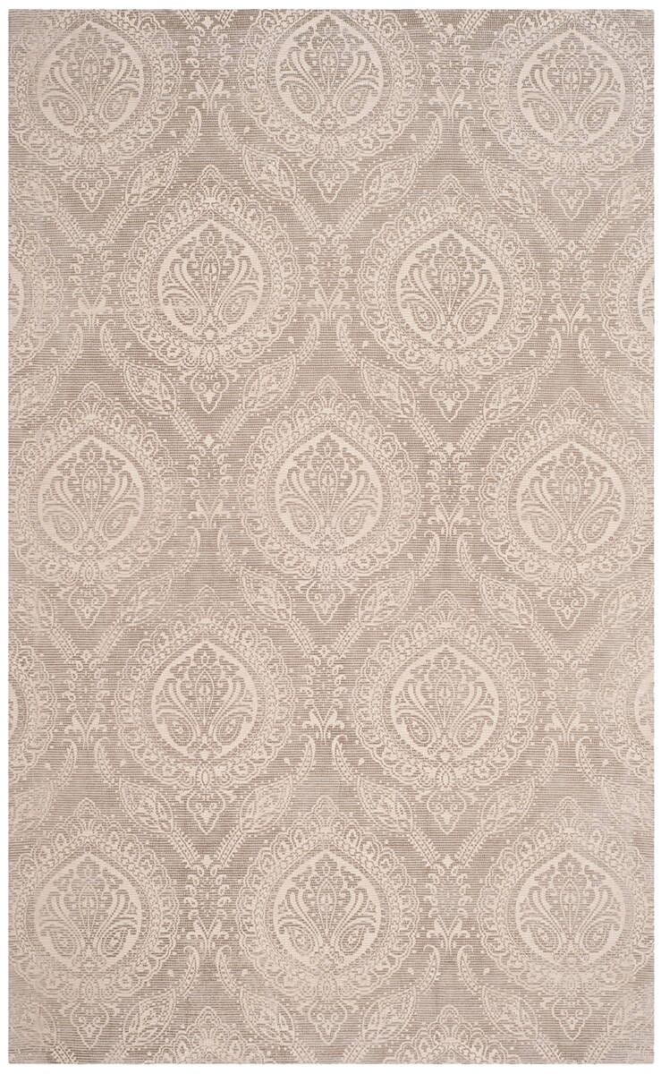 Safavieh Marbella Mrb405E Taupe / Ivory Rugs.