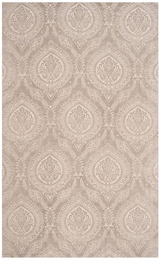 Safavieh Marbella Mrb405E Taupe / Ivory Rugs.