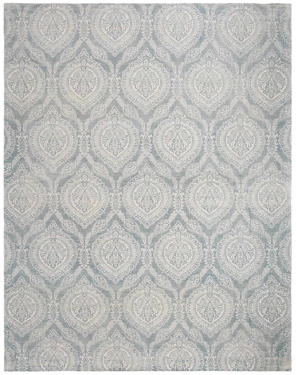 Safavieh Marbella Mrb405K Turquoise / Ivory Rugs.