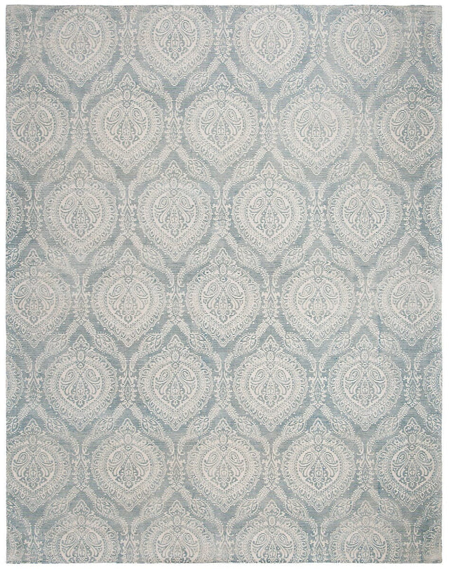 Safavieh Marbella Mrb405K Turquoise / Ivory Rugs.