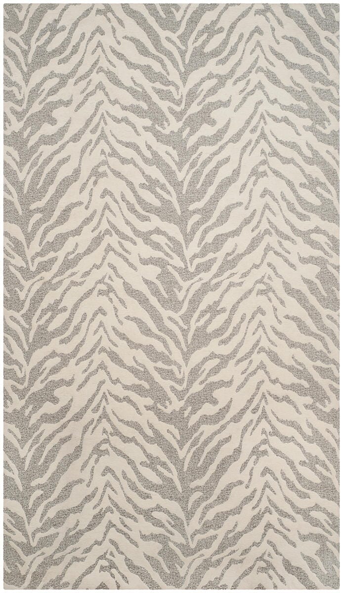 Safavieh Marbella Mrb632A Light Grey / Ivory Rugs.