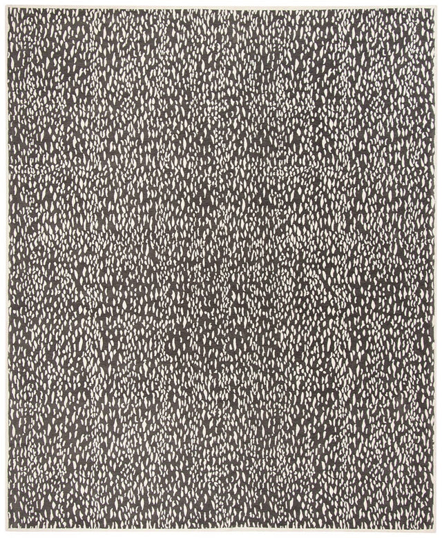 Safavieh Marbella Mrb657A Dark Grey / Ivory Rugs.