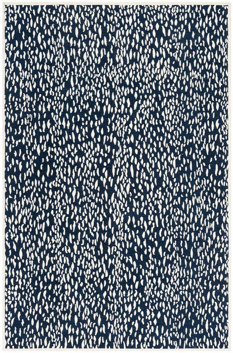 Safavieh Marbella Mrb657B Navy Blue / Ivory Rugs.