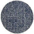 Safavieh Marbella Mrb657B Navy Blue / Ivory Rugs.