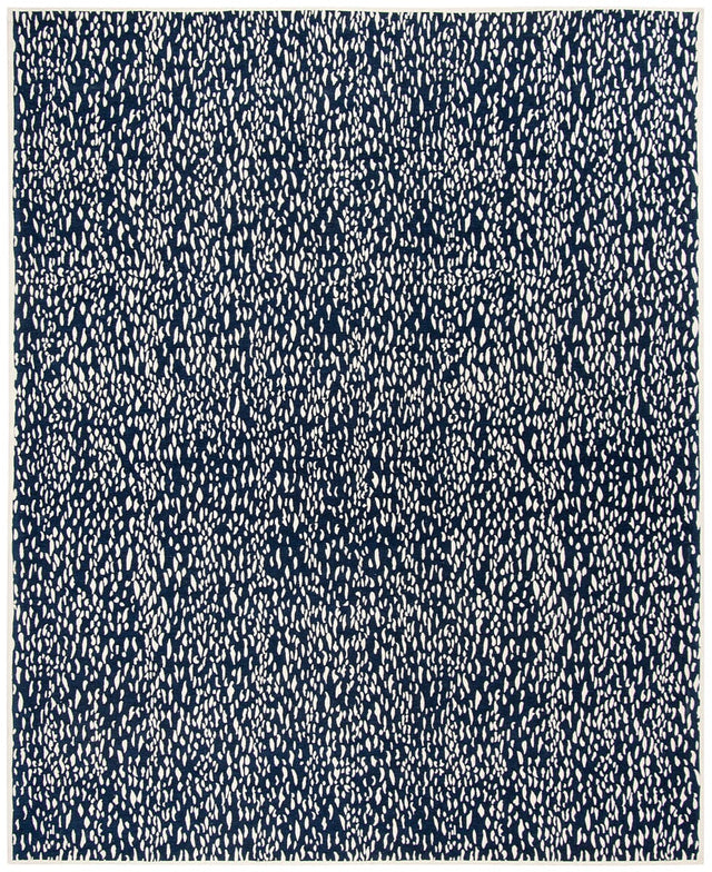 Safavieh Marbella Mrb657B Navy Blue / Ivory Rugs.
