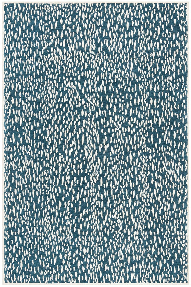 Safavieh Marbella Mrb657D Blue / Ivory Rugs.
