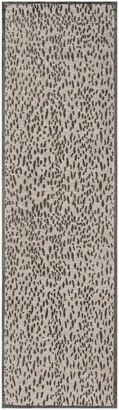 Safavieh Marbella Mrb657E Light Grey / Dark Grey Rugs.