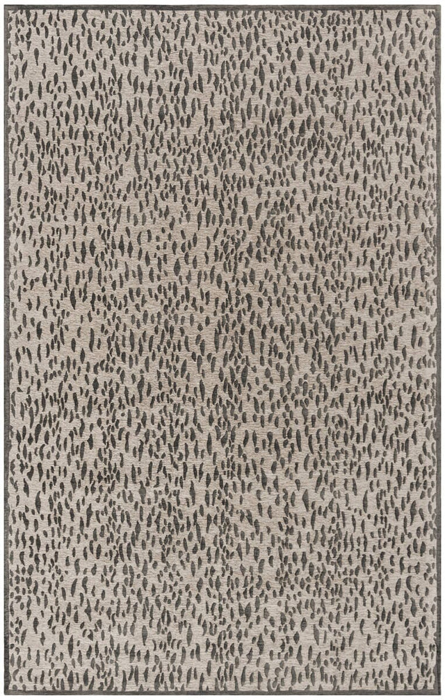 Safavieh Marbella Mrb657E Light Grey / Dark Grey Rugs.