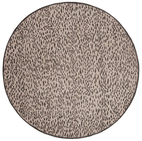 Safavieh Marbella Mrb657E Light Grey / Dark Grey Rugs.
