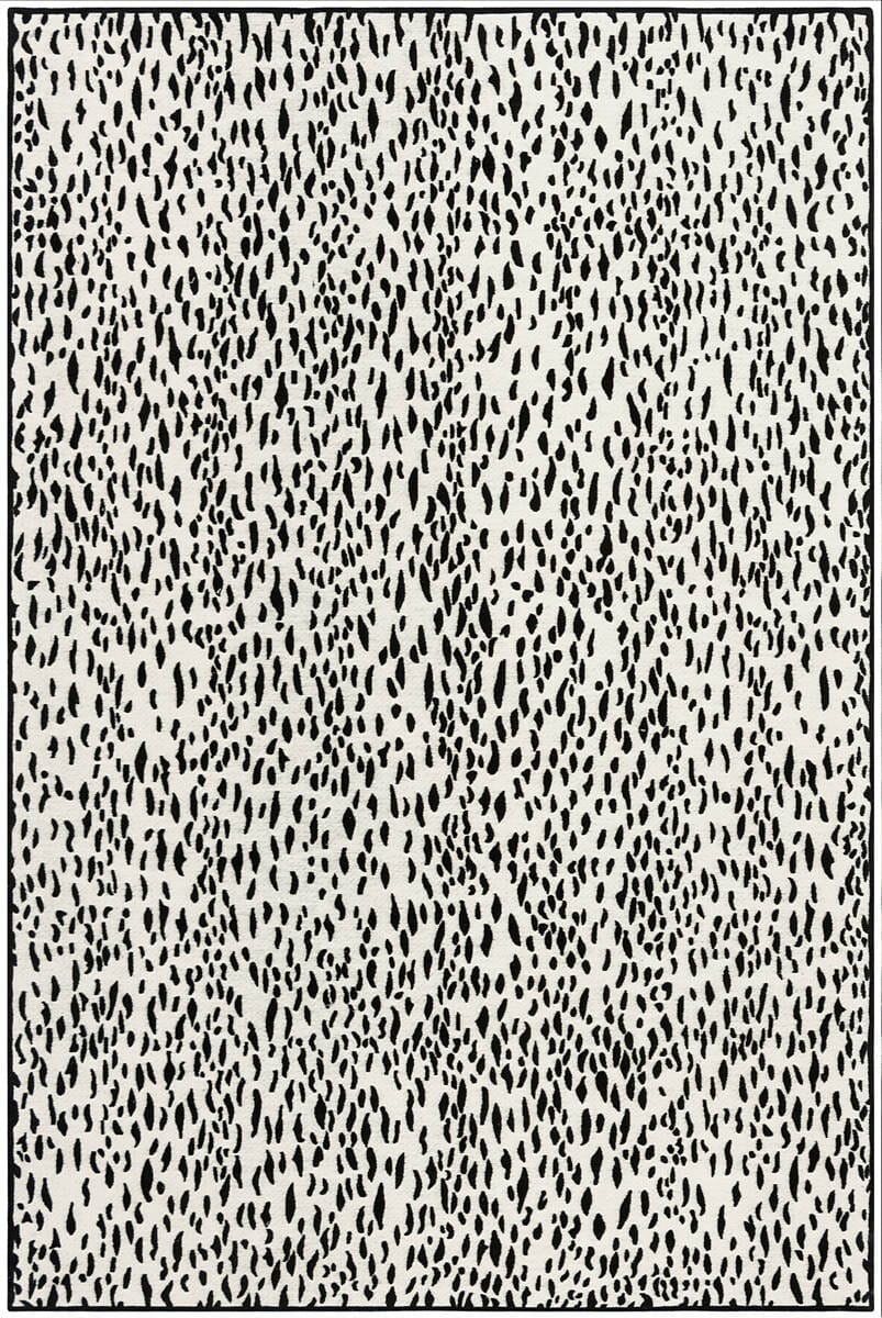 Safavieh Marbella Mrb657G Ivory / Black Rugs.