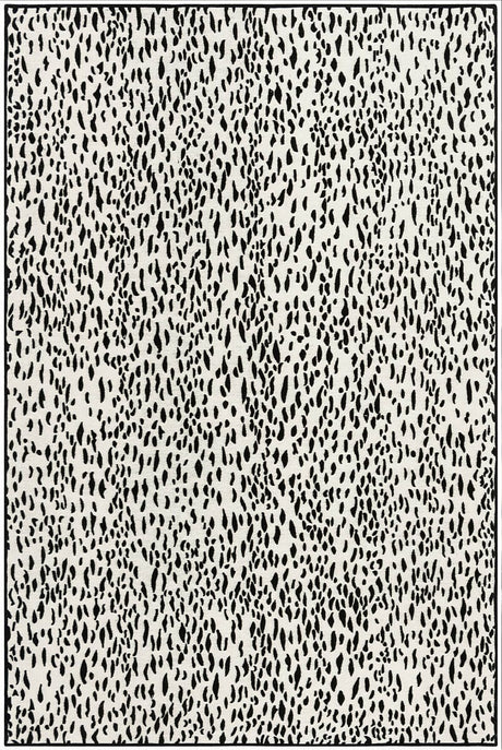 Safavieh Marbella Mrb657G Ivory / Black Rugs.