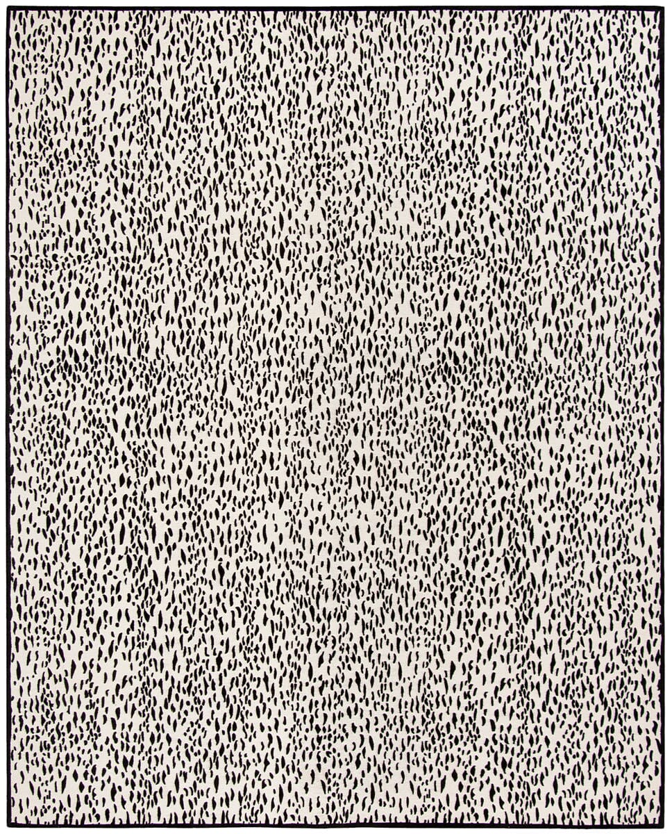 Safavieh Marbella Mrb657G Ivory / Black Rugs.
