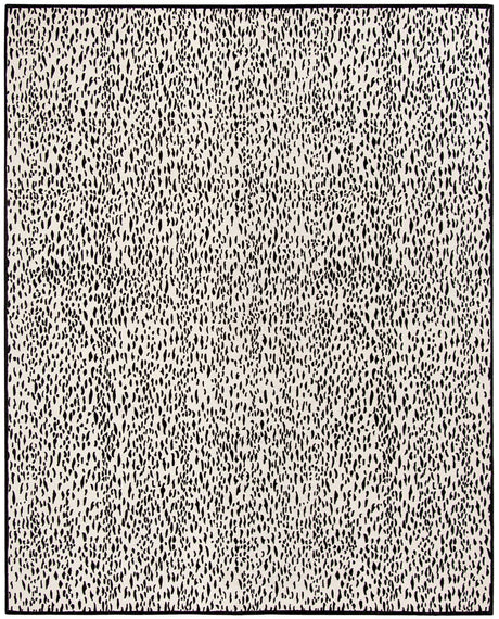 Safavieh Marbella Mrb657G Ivory / Black Rugs.