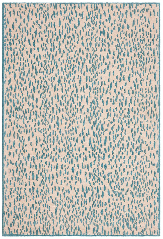 Safavieh Marbella Mrb657H Beige / Blue Rugs.
