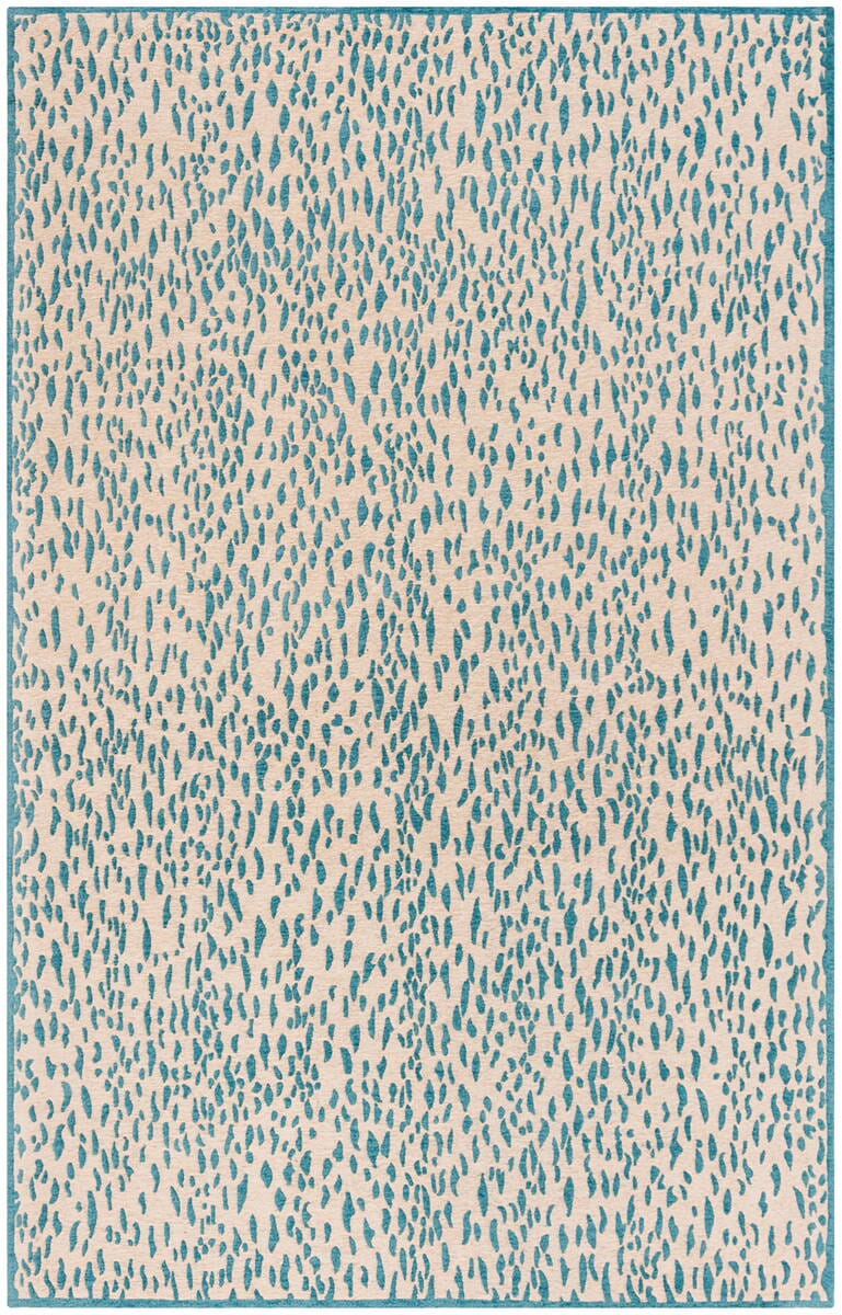 Safavieh Marbella Mrb657H Beige / Blue Rugs.