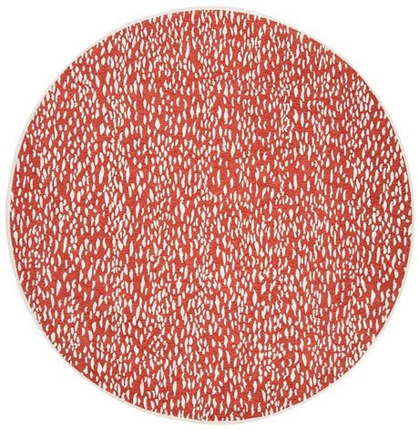 Safavieh Marbella Mrb657R Red / Ivory Rugs.