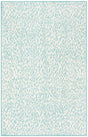 Safavieh Marbella Mrb657T Ivory / Turquoise Rugs.