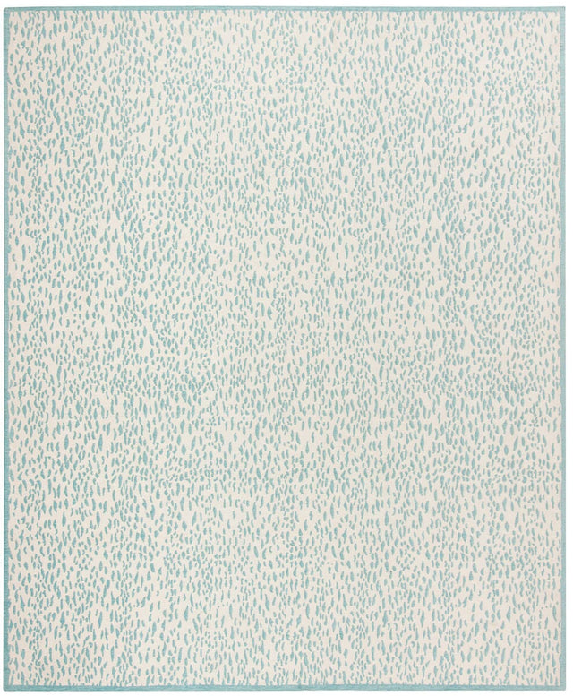 Safavieh Marbella Mrb657T Ivory / Turquoise Rugs.