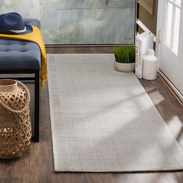 Safavieh Marbella Mrb721A Silver Rugs.