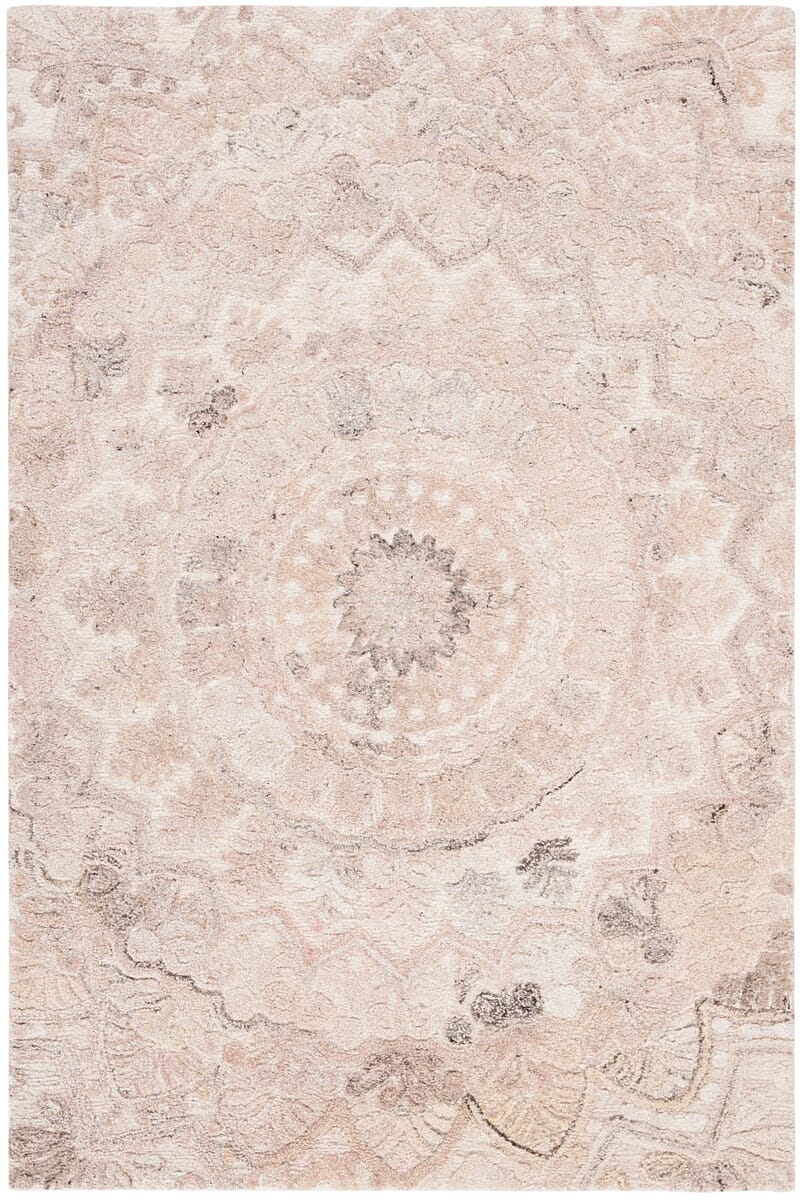 Safavieh Marquee Mrq110B Beige / Ivory Rugs.