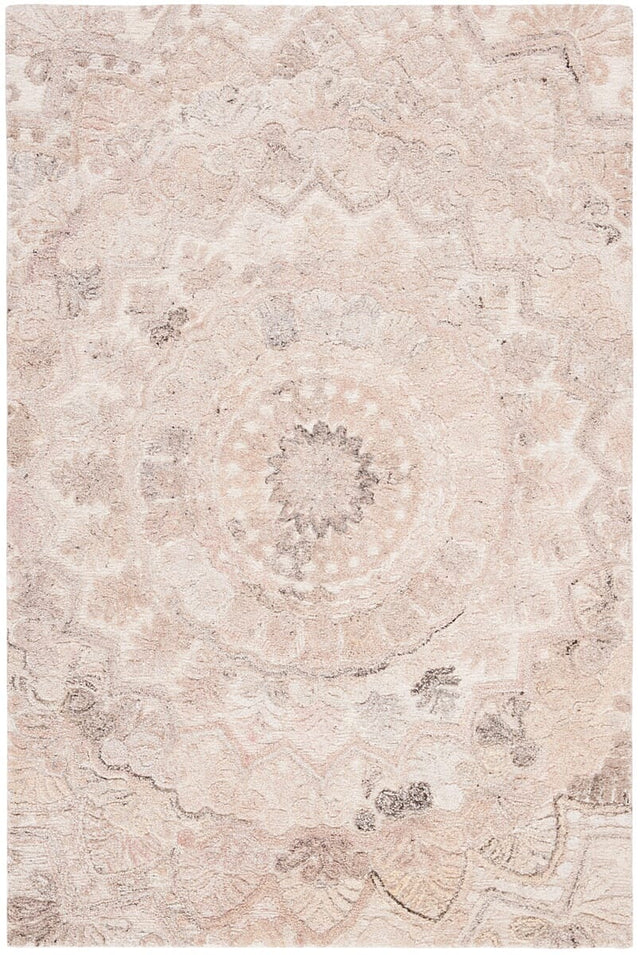 Safavieh Marquee Mrq110B Beige / Ivory Rugs.