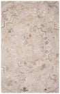 Safavieh Marquee Mrq110B Beige / Ivory Rugs.