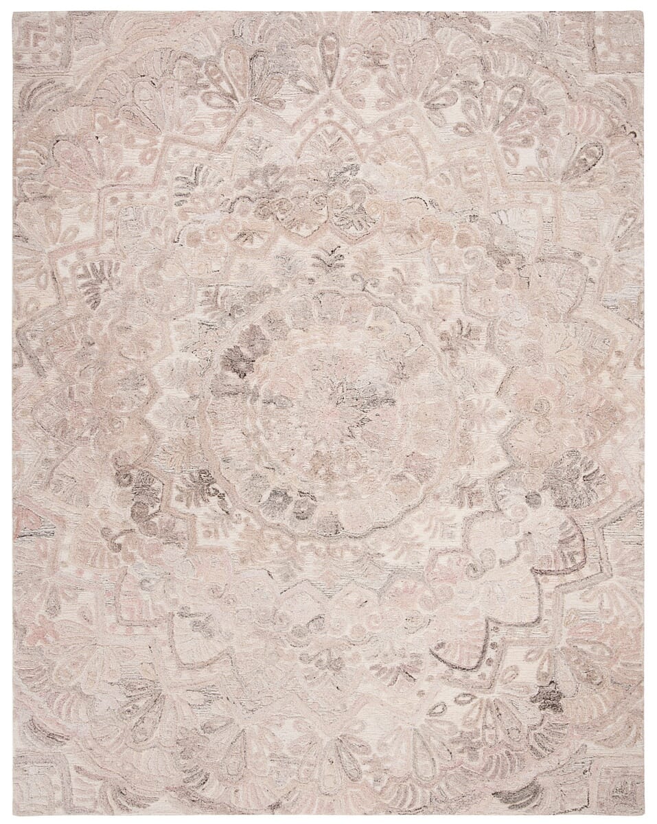 Safavieh Marquee Mrq110B Beige / Ivory Rugs.