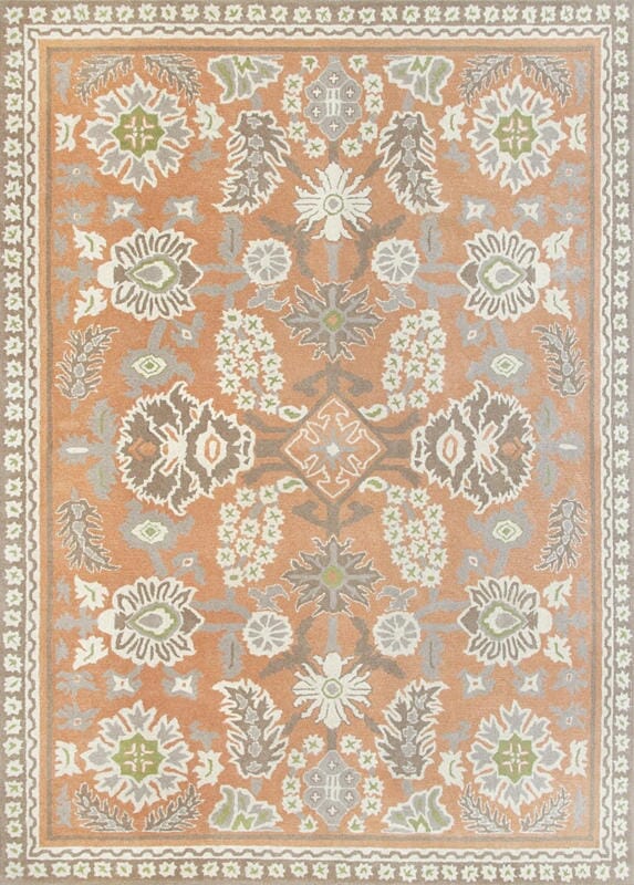 Safavieh Martha Stewart Msj5541B Conch / Pink Rugs.
