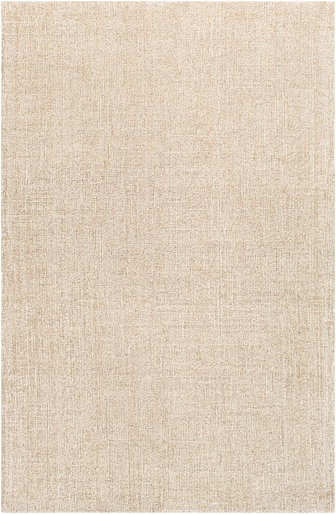 Surya Messina Msn-2300 Ivory, White Rugs.