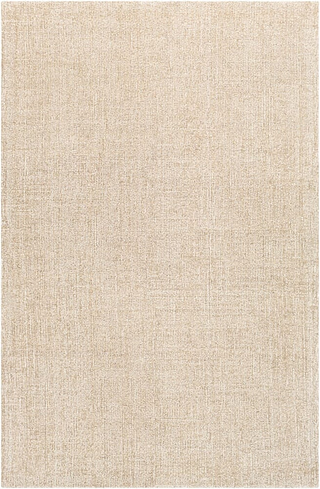 Surya Messina Msn-2300 Ivory, White Rugs.