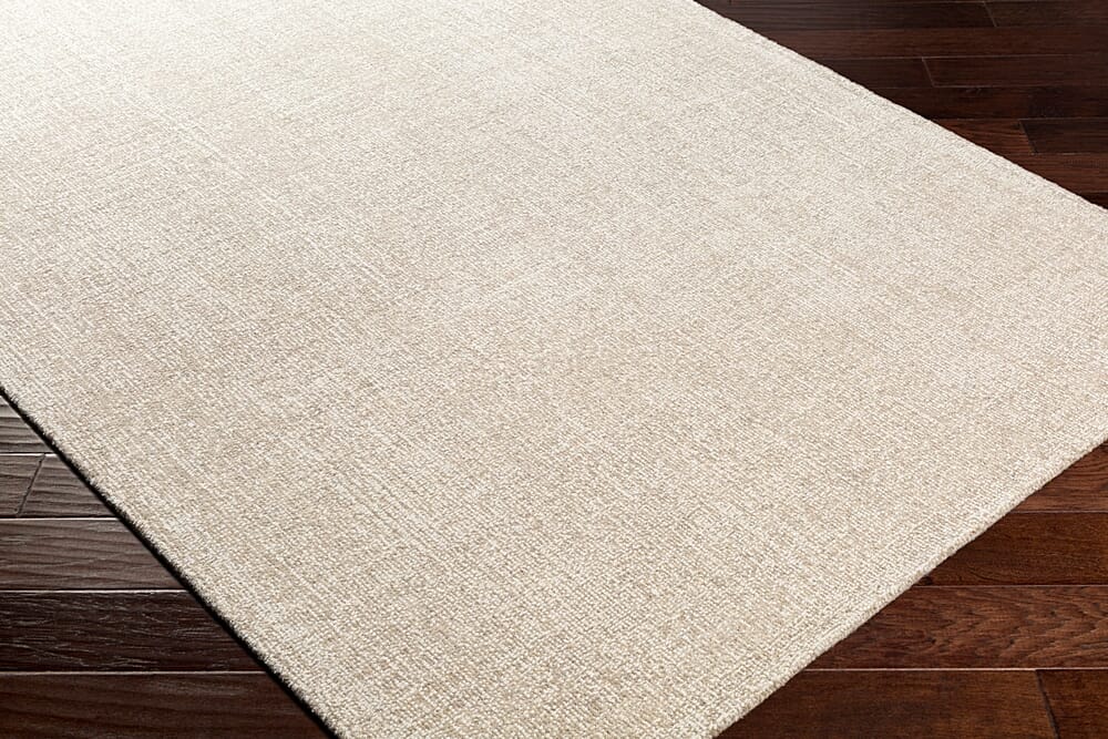 Surya Messina Msn-2300 Ivory, White Rugs.