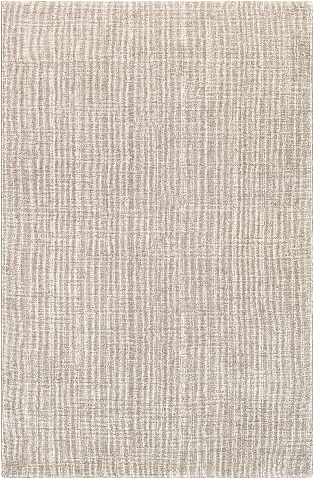 Surya Messina Msn-2302 Medium Gray, White Rugs.
